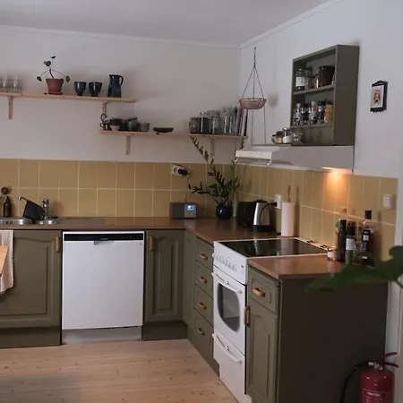 Vakantiehuis Nesheim