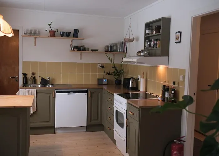 Vakantiehuis Nesheim